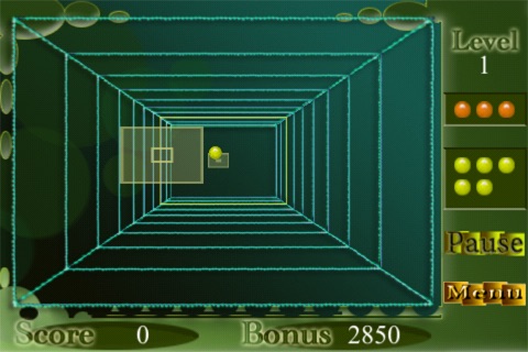 CubeTennis screenshot 3