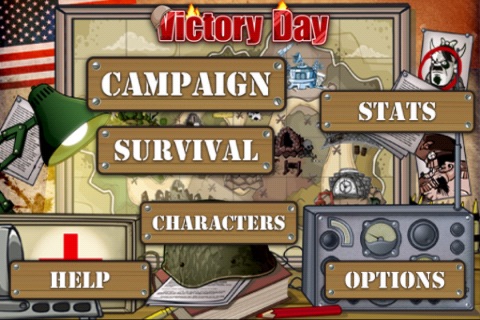 Victory Day screenshot 3