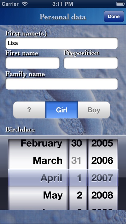 Child Growth Book screenshot-4
