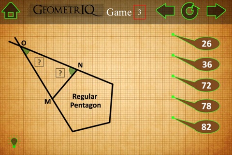 GeometrIQ: Geometry Picture Game screenshot 2