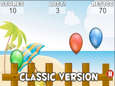 Balloon HD FREE screenshot 4