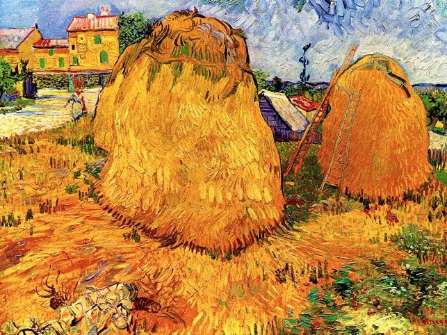 Art Wallpaper Van Gogh HD Lite(圖5)-速報App