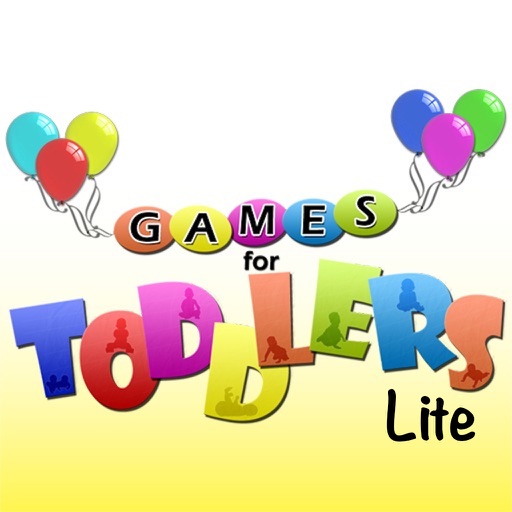 Games For Toddlers Lite icon