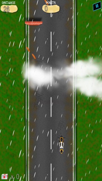 Hollywood Stuntman Racing - Actor Stunt High Speed Roads screenshot-4