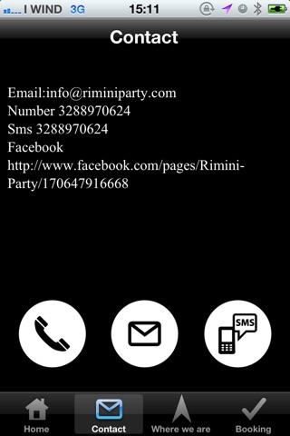 Rimini Party screenshot 2