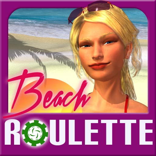 Beach Roulette Icon