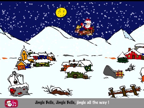 Chanson de Noël Jingle Bells par Stéphy (HD Lite) - StéphyProd screenshot 2