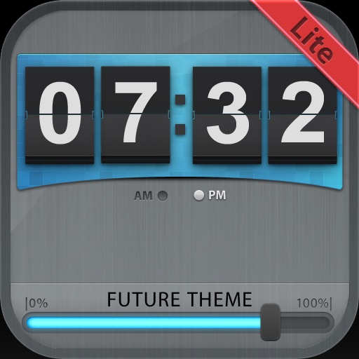 Future Alarm Clock Free (aka Nanosec)