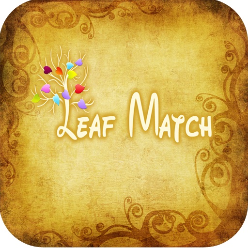 Leaf Match iOS App