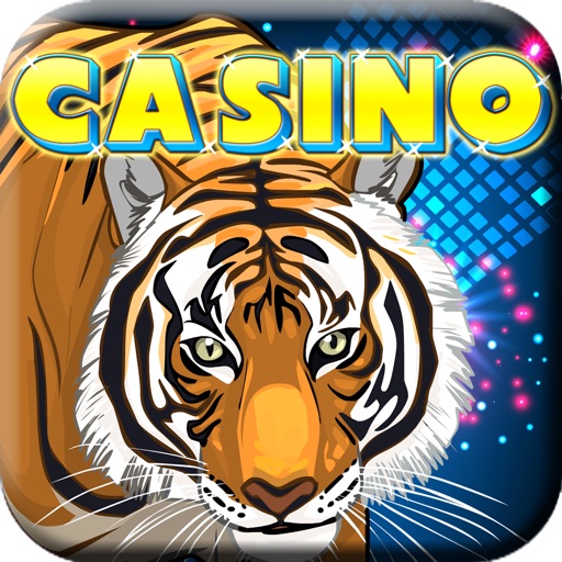 Animal Hit Casino - Free Rich Payout Slots And Top Bonanza Gambling Games Icon