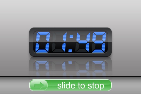 Audible Timer screenshot 2