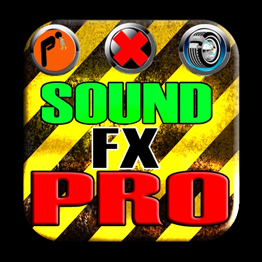 All Sound Effects PRO - icon