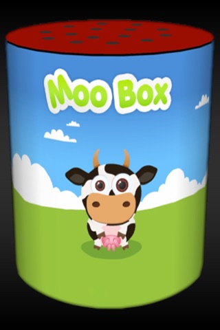 Moo Box - 4 Animals Zoo Box screenshot 2