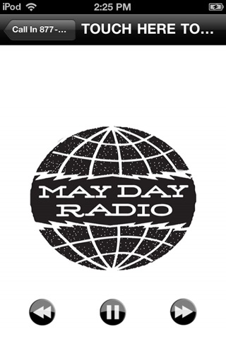 May Day Radio NYC screenshot 3