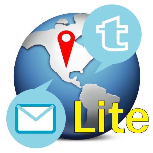 Quick Sender GPS Lite (i.e. DashOut! Lite)