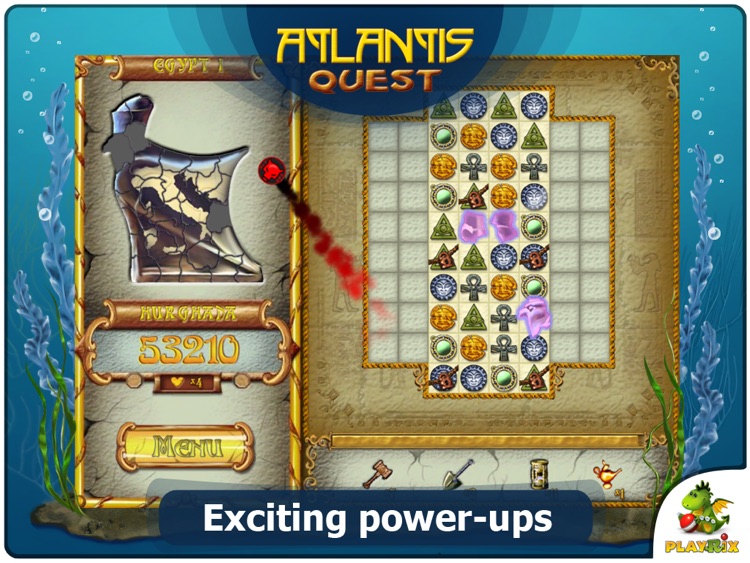 Atlantis Quest HD