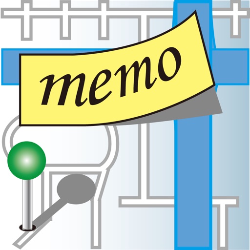 SimpleMapMemo icon