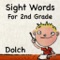Sight Words For 2nd Grade - Talking Flash Cards