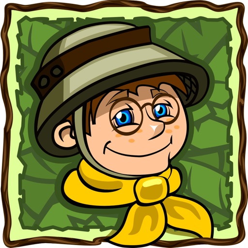 Jungler Kids Game iOS App