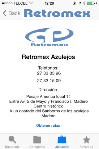 Retromex screenshot 4