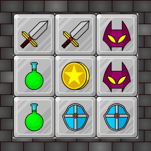 Tic-Tac-Toe Dungeon icon