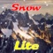 This application can display a snow effect over your photos