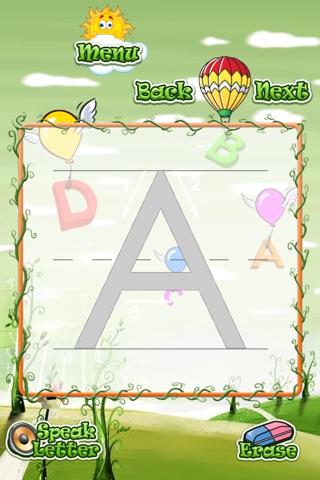 Learn ABCs For Preschool Free - Teacher Alphabet Tool for Kids screenshot 2