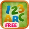 ABCKids 1: Alphabet and Numbers Free (Game for Kids)