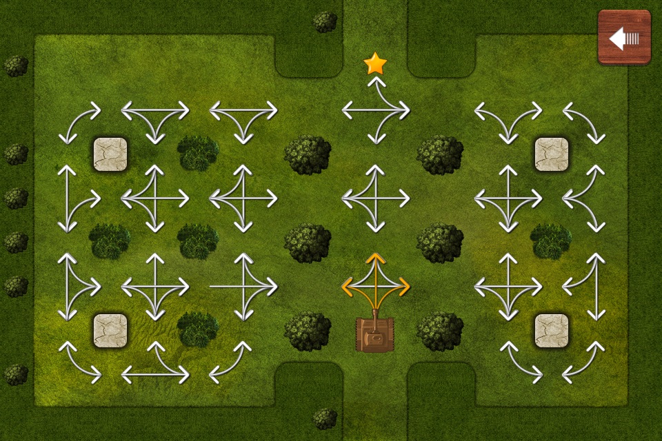 Tank Maze Lite screenshot 2