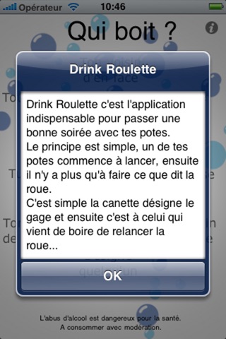 Drink Roulette screenshot 4