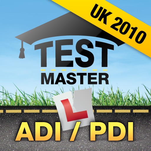 UK Driving ADI PDI Test Pro icon