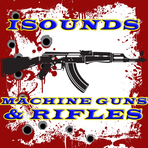 iSounds Machine Guns & Rifles icon