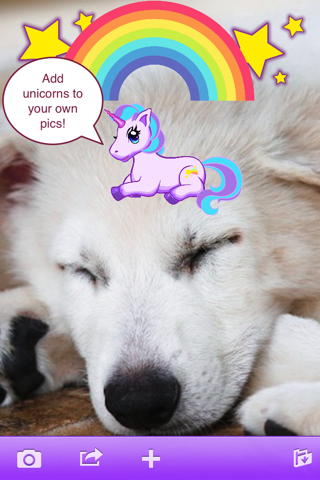 OMG Unicorns screenshot 3