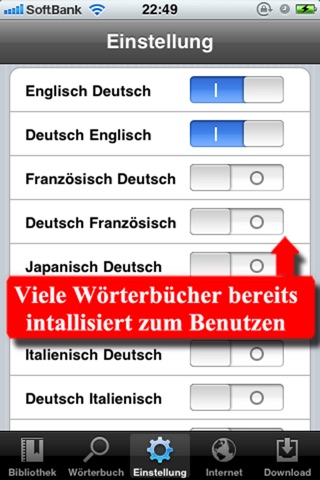 German Reader (Bücher & Wörterbücher) screenshot 3