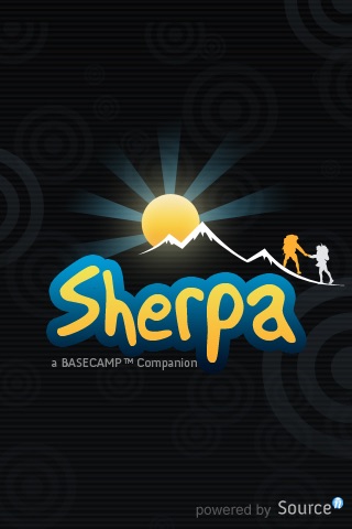 Sherpa - A Basecamp Companion