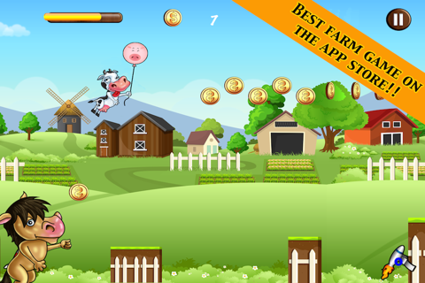 Farm Escape Story! Happy Animal Freedom Frenzy Day (Fun Game For Boys, Girls, Kids & Adults) screenshot 3