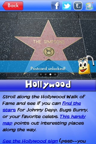 Los Angeles Travel Guide…For KIDS! screenshot 2