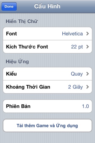 Ngụ Ngôn cho Nhà Quản Lý screenshot 4