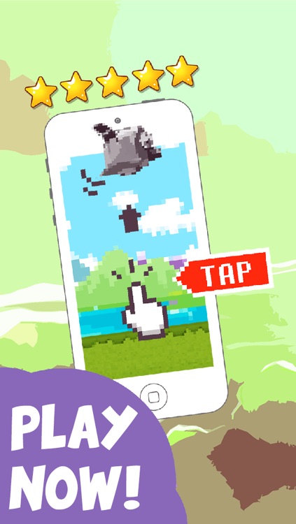 The Flappy Pigeon FREE