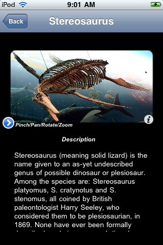 1400+ Dinosaur Handbook Complete screenshot-4