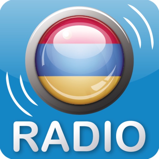 Armenia Radio Player icon