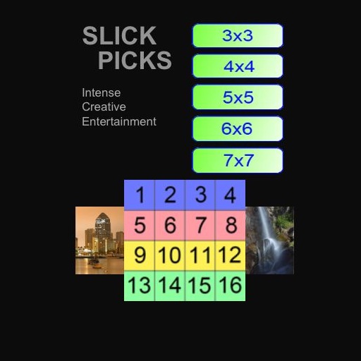 SlickPicks iOS App