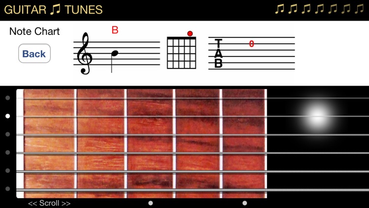Guitar Tunes screenshot-3