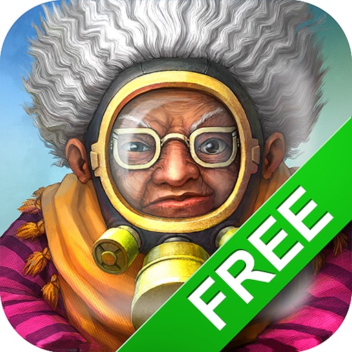 Zone Zero HD Free iOS App