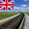 UK Railway Map shows you railway routes and stations in Mainland Britain on the map