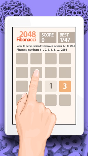 Fibonacci Challenge(圖2)-速報App