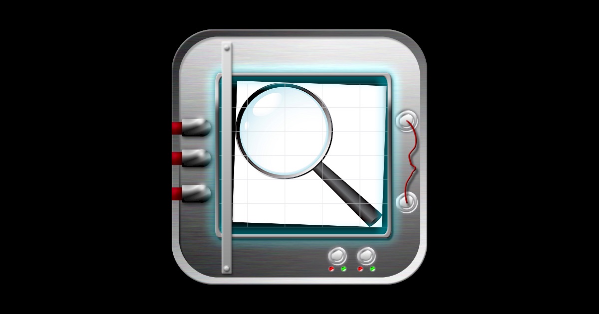 Magnifying App For Mac