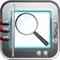 iMagnifier Magnifying Glass & Mirror HD Lite