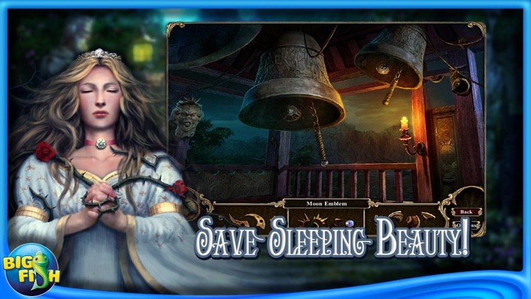 Dark Parables: Curse of Briar Rose Collector's Edition screenshot-4