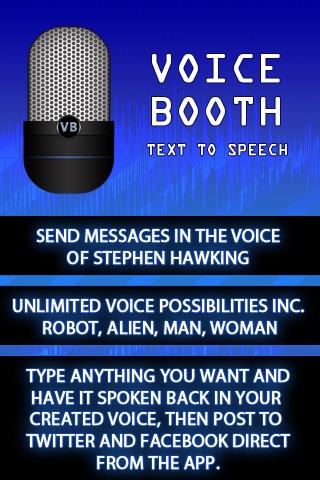 Voice Booth